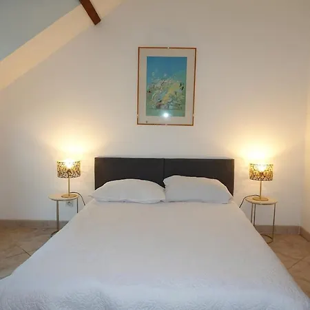 Maison Vue Montagne