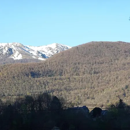 Maison Vue Montagne